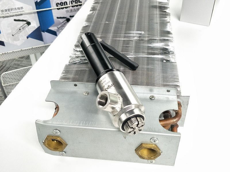 螺紋氣密測試接頭G80系列 螺紋氣密測試接頭G80系列