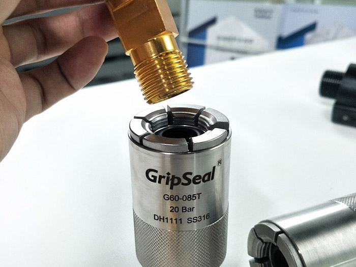 運(yùn)行測試快速接頭 運(yùn)行測試快速接頭