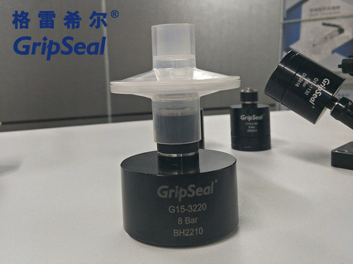 氣動(dòng)接頭用于醫(yī)療器械測(cè)試