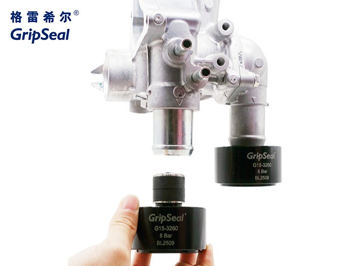 氣密測試接頭G15系列 氣密測試接頭G15系列