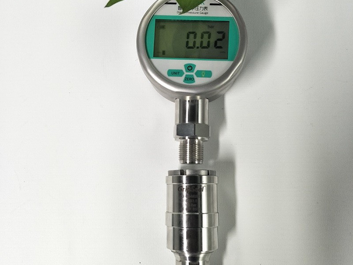 儀器儀表密封測試接頭G60系列 儀器儀表密封測試接頭G60系列