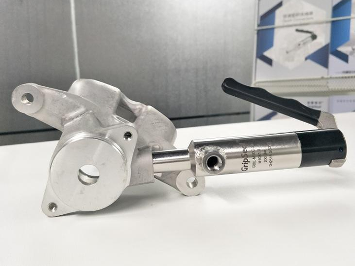 手柄式氣密測(cè)試接頭G80系列 手柄式氣密測(cè)試接頭G80系列