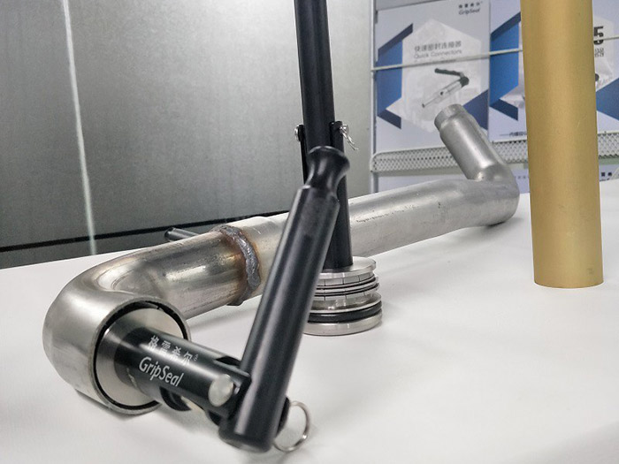 高壓氣密測試接頭G35系列 高壓氣密測試接頭G35系列