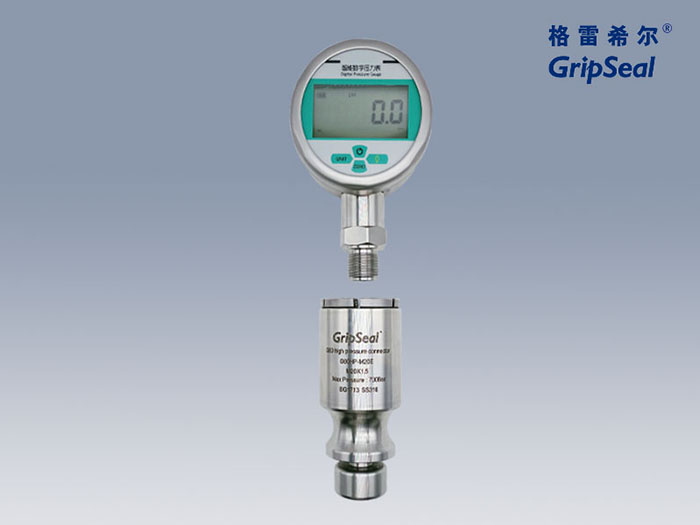 滑套式快速密封接頭 滑套式快速密封接頭