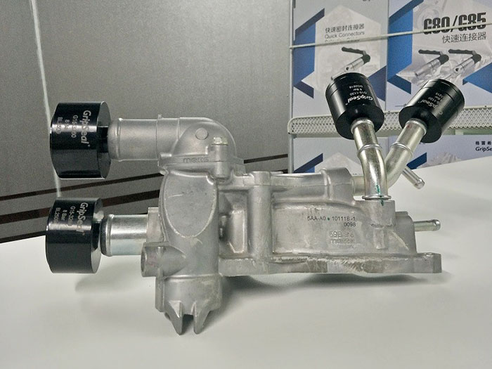 氣動接頭G15系列 氣動接頭G15系列