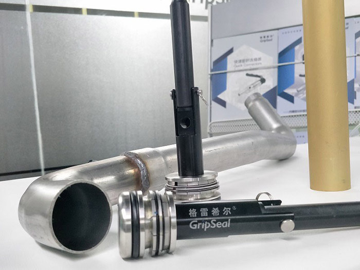 氣密測試接頭G35系列 氣密測試接頭G35系列