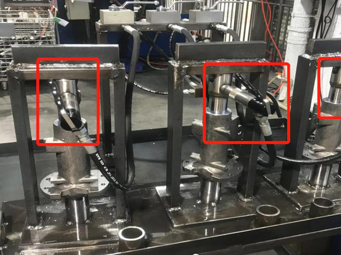 液壓油缸測試 液壓油缸測試