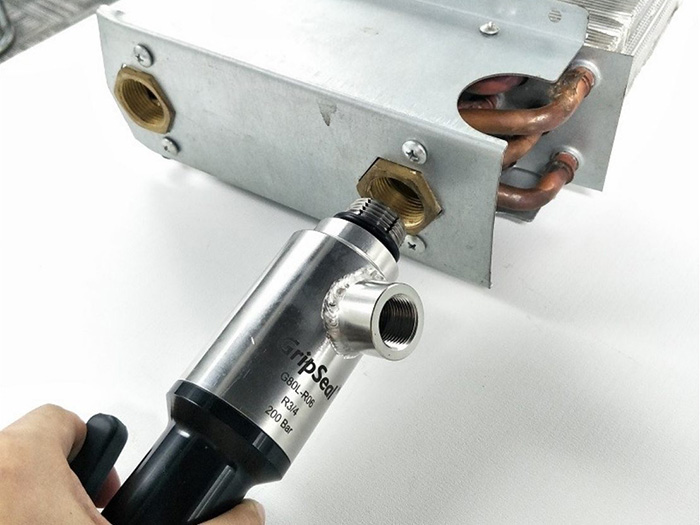 不銹鋼快速密封接頭 不銹鋼快速密封接頭