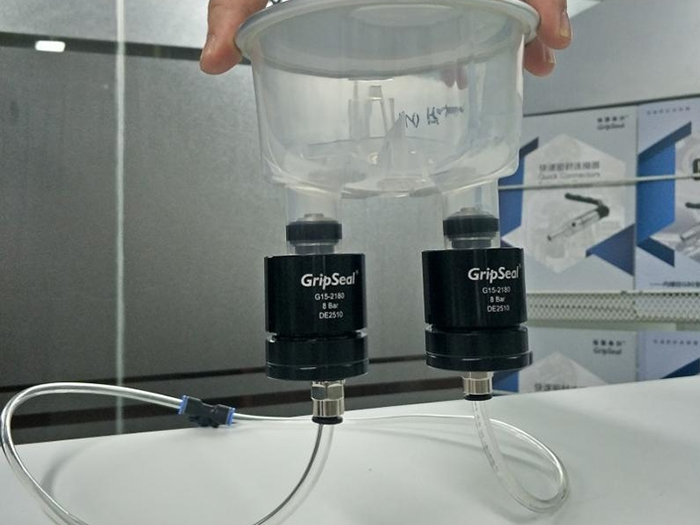 自動(dòng)化快速密封接頭 自動(dòng)化快速密封接頭