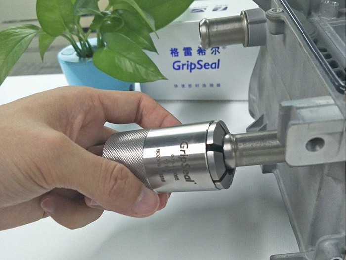 冷卻水道快速密封接頭 冷卻水道快速密封接頭