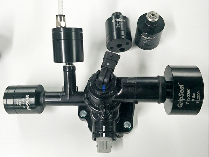 發(fā)動機(jī)部件氣動接頭 發(fā)動機(jī)部件氣動接頭