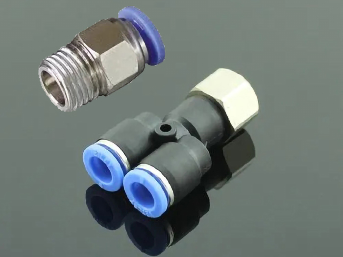 氣管轉(zhuǎn)接頭