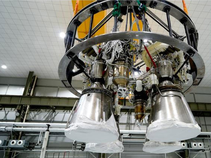 航天器組件 航天器組件