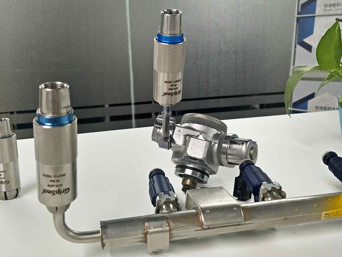 凸緣管快速密封接頭 凸緣管快速密封接頭