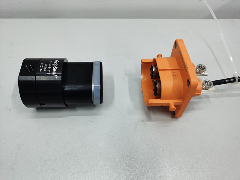 電接口氣密測試接頭 電接口氣密測試接頭