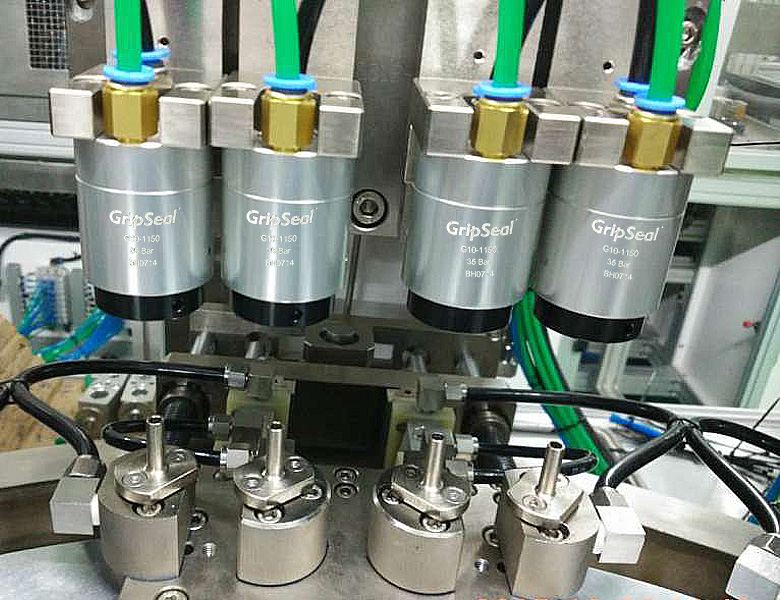 氣動(dòng)快速接頭用于自動(dòng)化測(cè)試 氣動(dòng)快速接頭用于自動(dòng)化測(cè)試