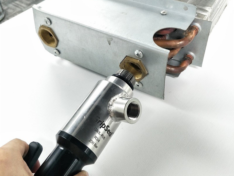 不銹鋼快速密封接頭 不銹鋼快速密封接頭