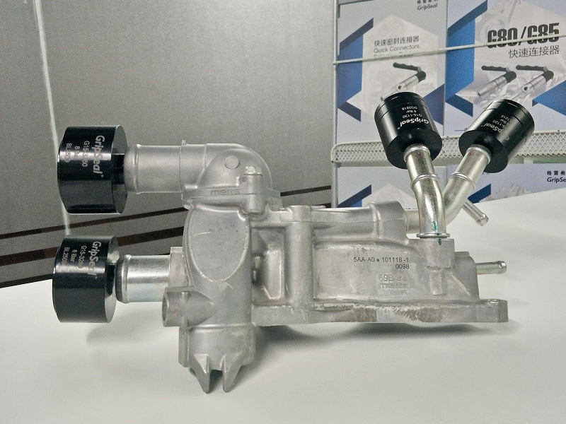 GripSeal氣密測(cè)試接頭 GripSeal氣密測(cè)試接頭