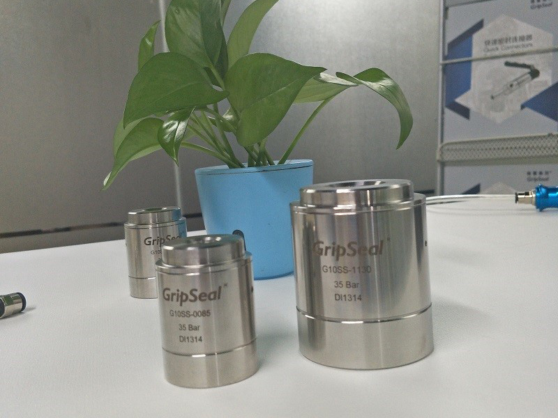 不銹鋼自動(dòng)化接頭 不銹鋼自動(dòng)化接頭