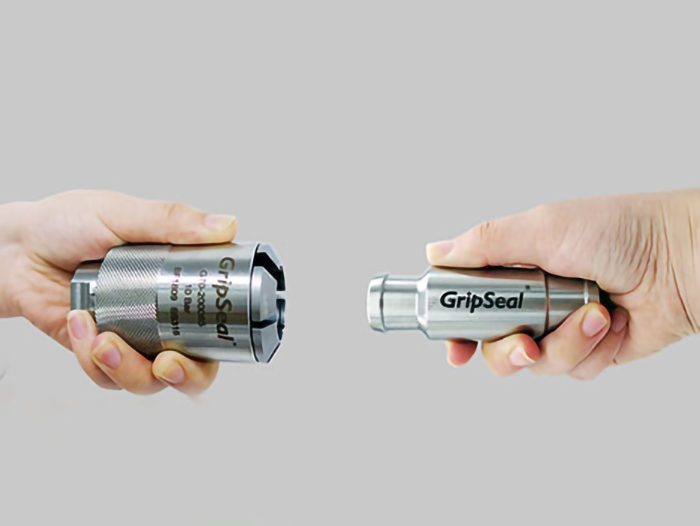 手動氣密測試接頭 手動氣密測試接頭