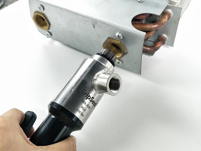 氣密測(cè)試接頭G80系列 氣密測(cè)試接頭G80系列