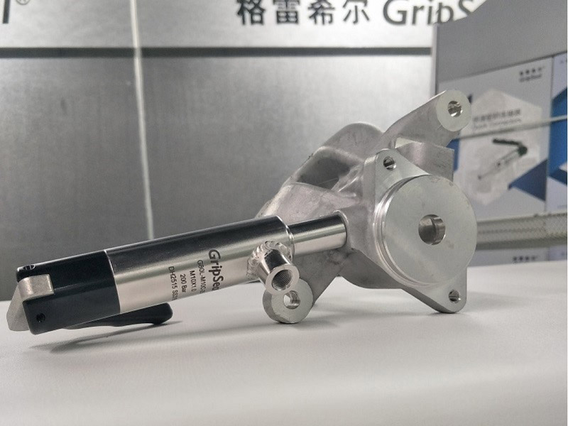 制動(dòng)卡鉗氣密測試接頭 制動(dòng)卡鉗氣密測試接頭