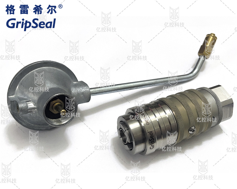 G65熱水器測(cè)試快速接頭