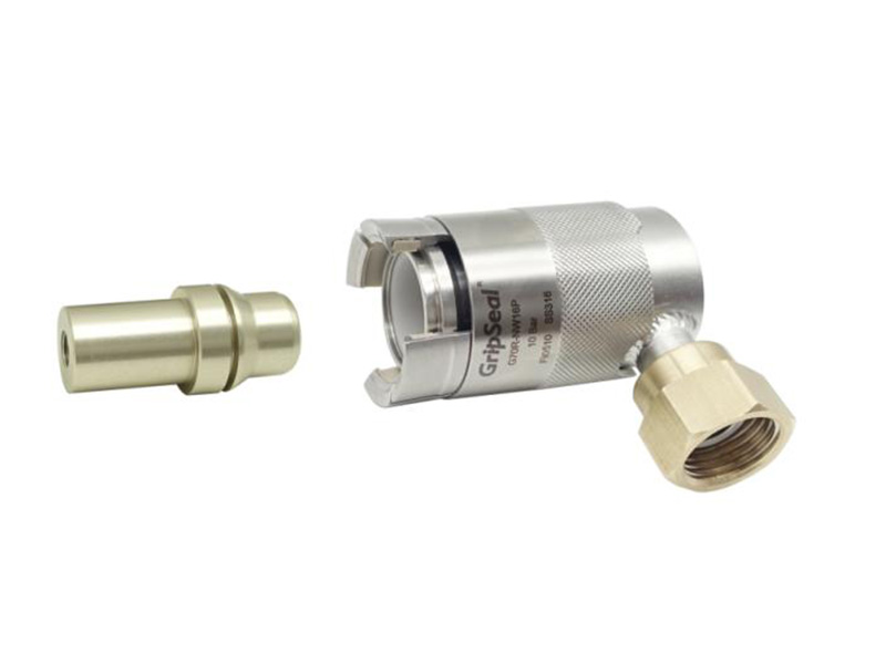 無損快速密封接頭