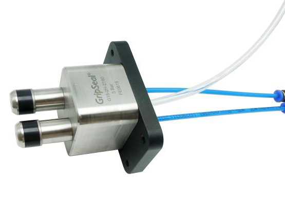 自動(dòng)化快速密封接頭